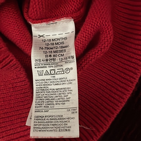 WARM Sweater for Winter - Picture 4 of 4